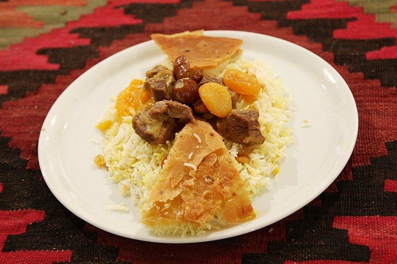 Turşu plov 