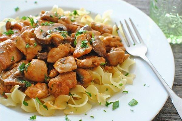 Stroganoff
