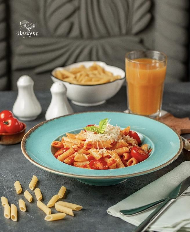 Penne arrabiata