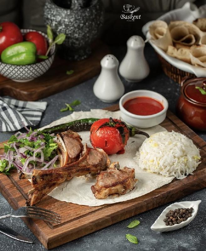 Başkent kabab