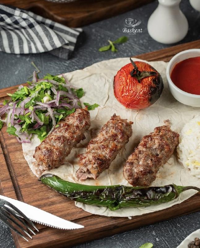 Lülə kabab