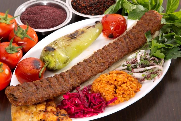 Adana kabab