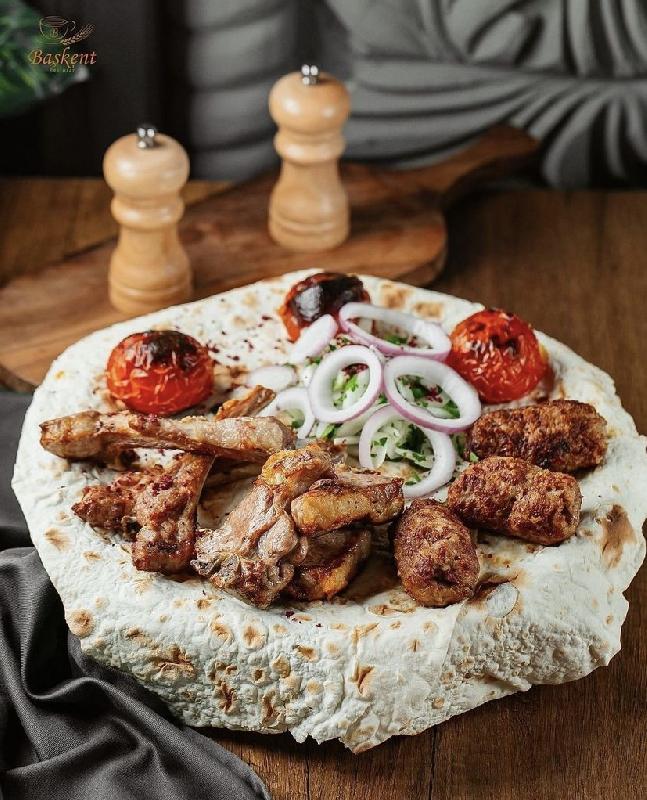 Qarışıq kabab