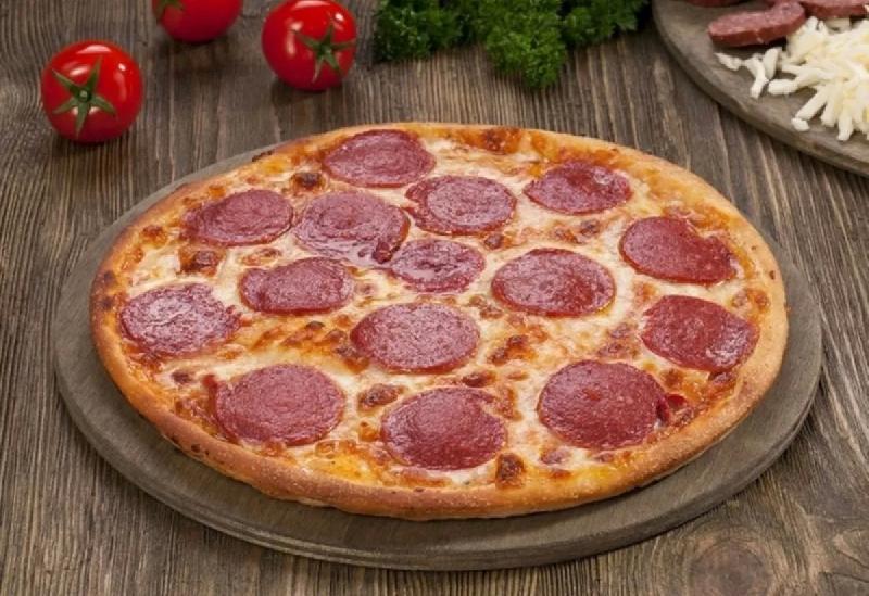 Sucuklu Pizza
