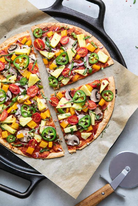 Vegeterian Pizza