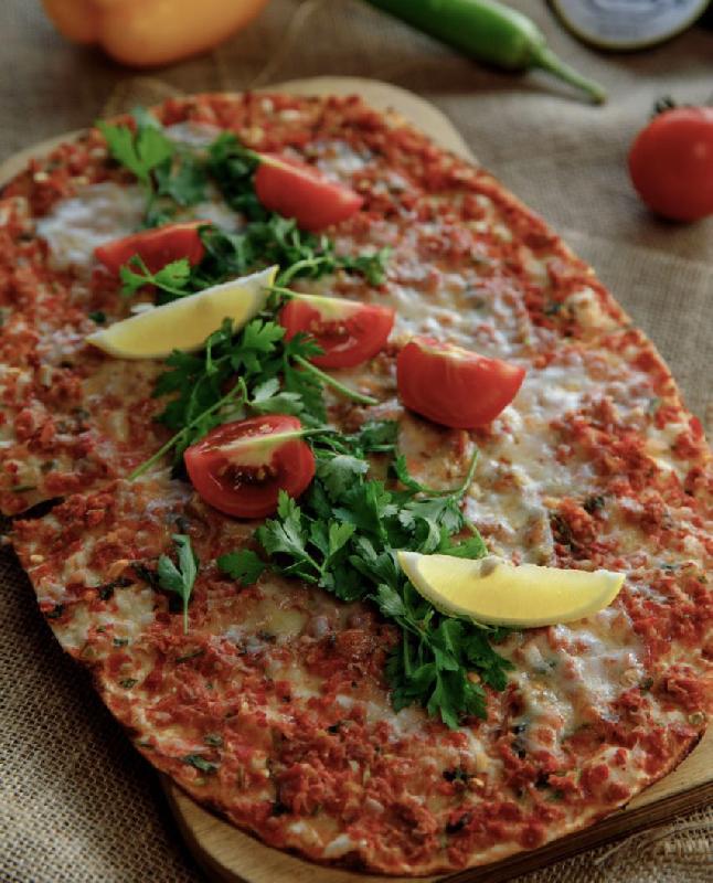 Qarışıq lahmacun