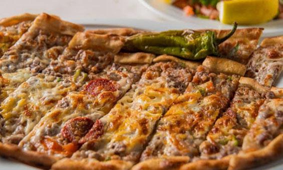 Qarışıq pide
