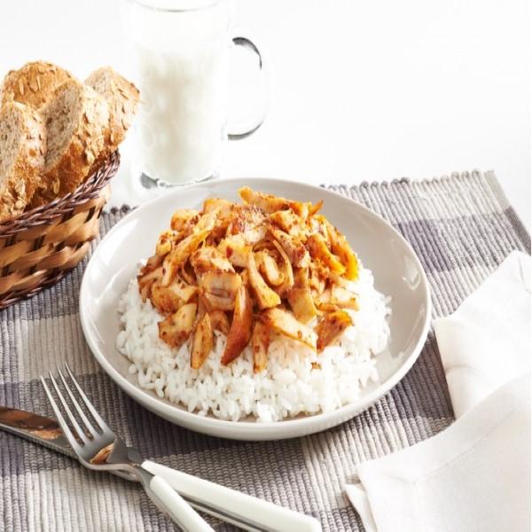 Plov üstü dönər