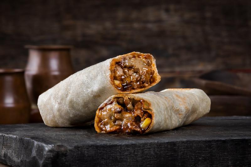 Beef roll