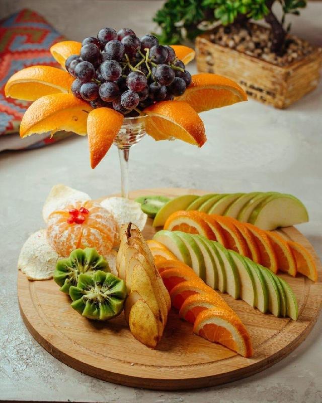Assorti meyvə