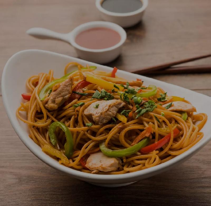 Noodles Toyuq