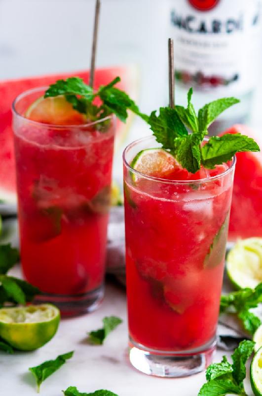 Mojito qarpız