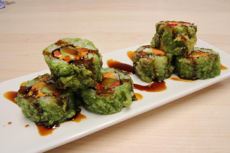Midori roll