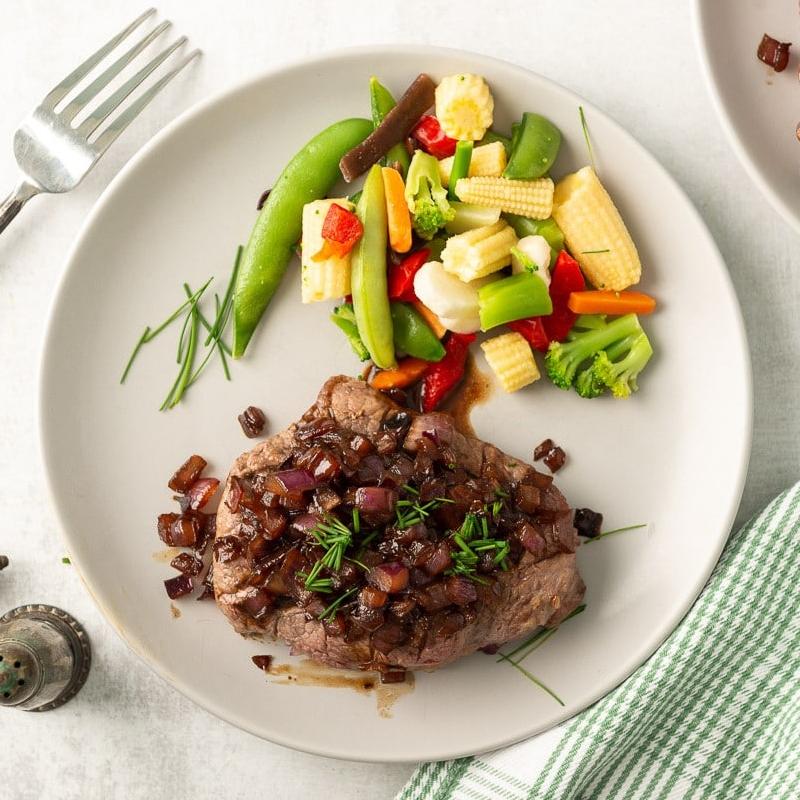 Somqa steak