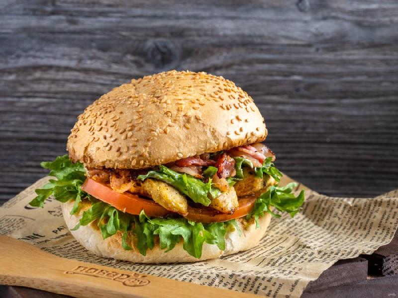 Sezar burger