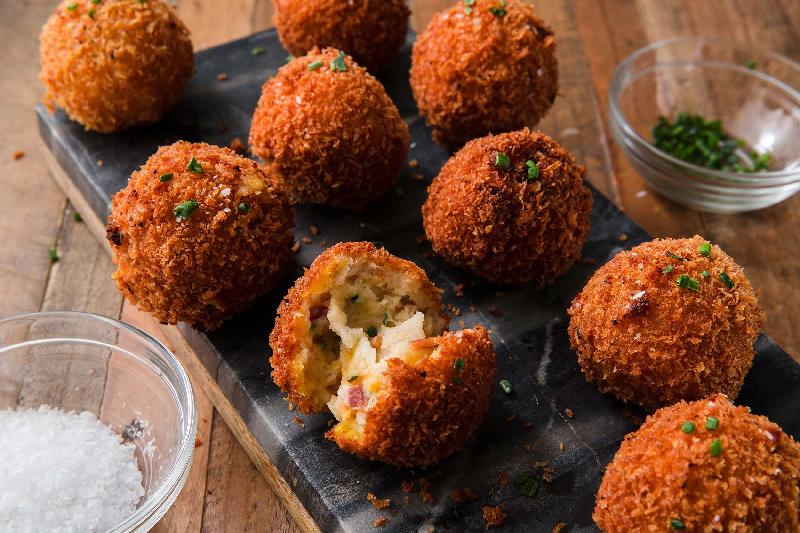 Potato balls