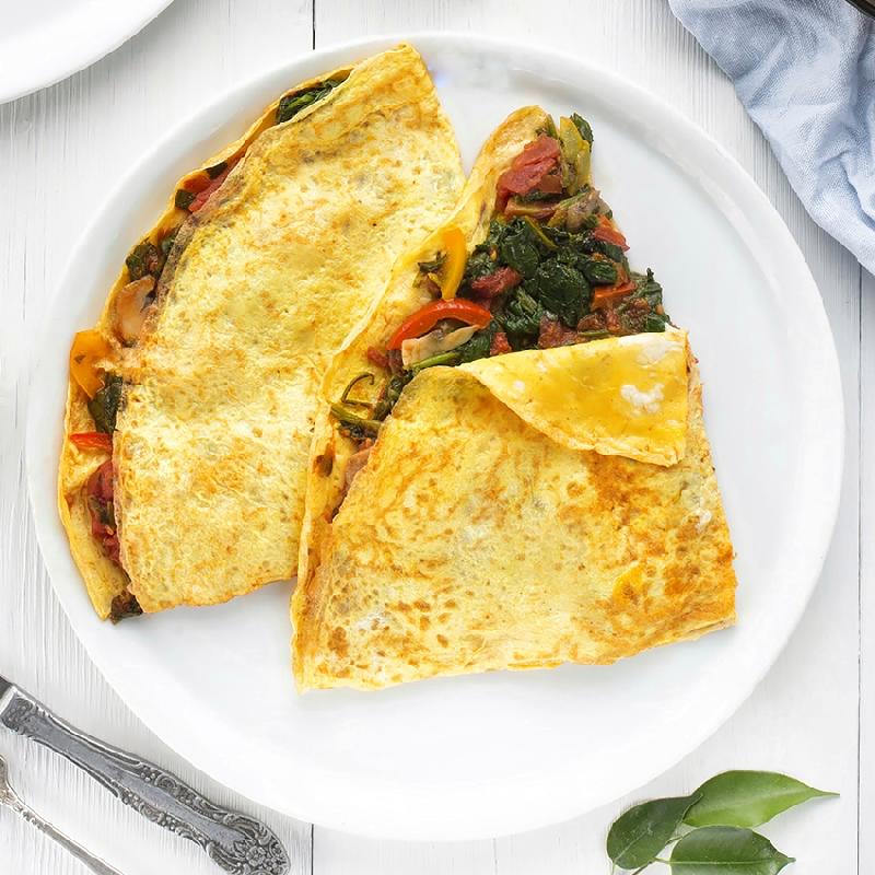 Qarışıq Omlet