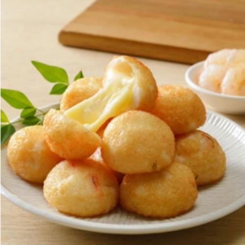 Toyuq cheese ball