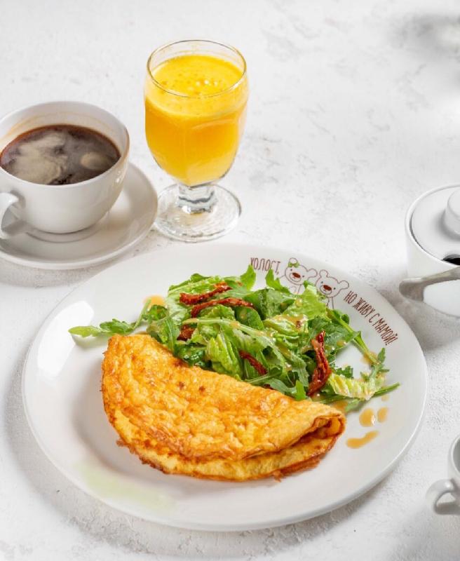 Omlet Klassik 