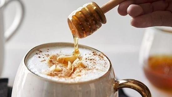 Ballı latte