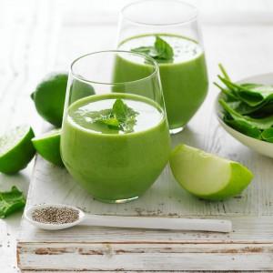 Apple mint