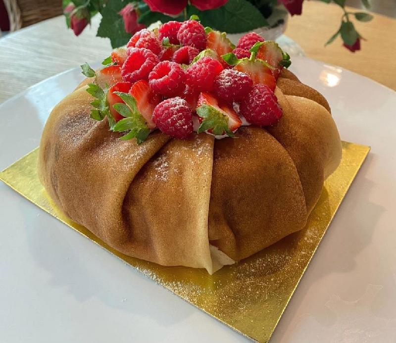 Giləmeyvəli tartaletlər