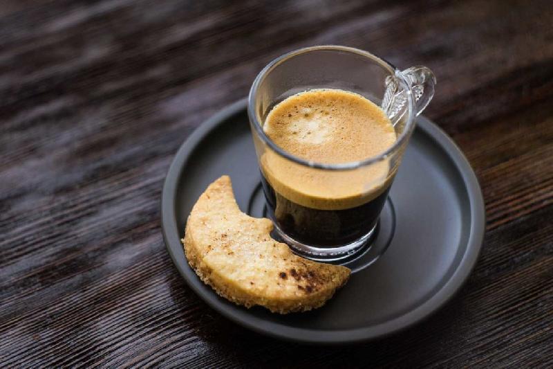 Espresso lunga