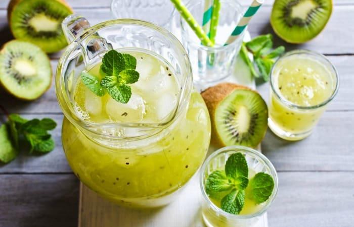 Kiwi limon 