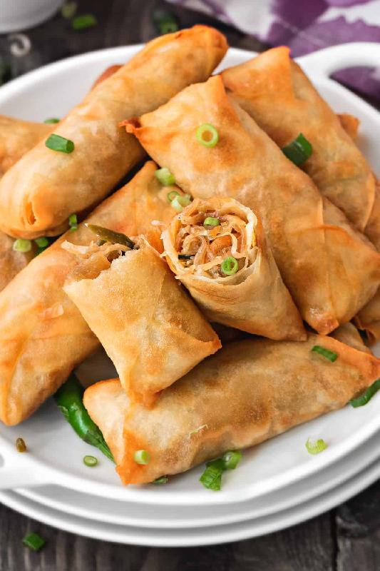 Hind toyuğu roll