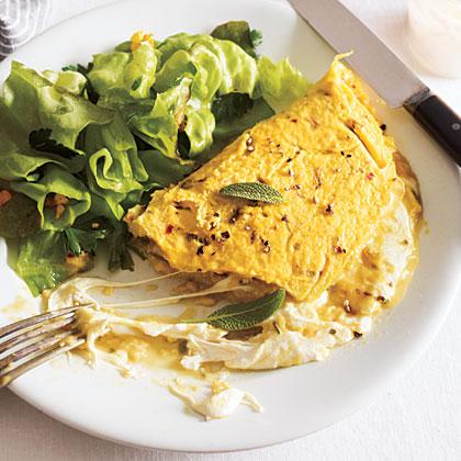 Omlet Mozarella 