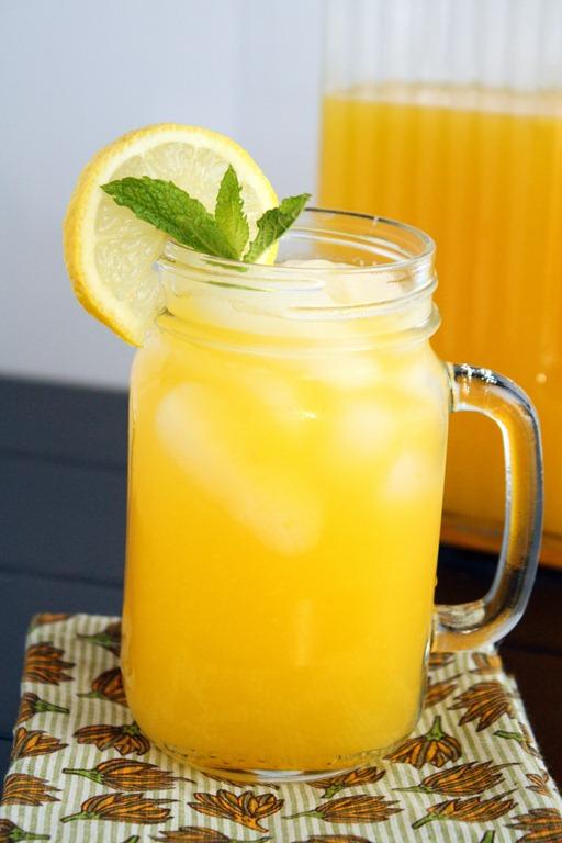 Limonad Mango 