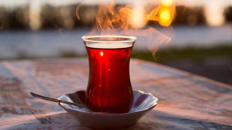 Qara Seylon Çay