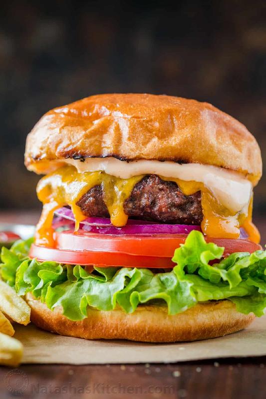 Xardal sousunda Burger 