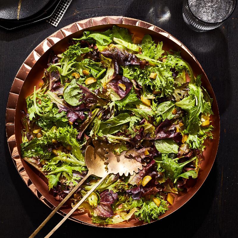 Yaşıl salat