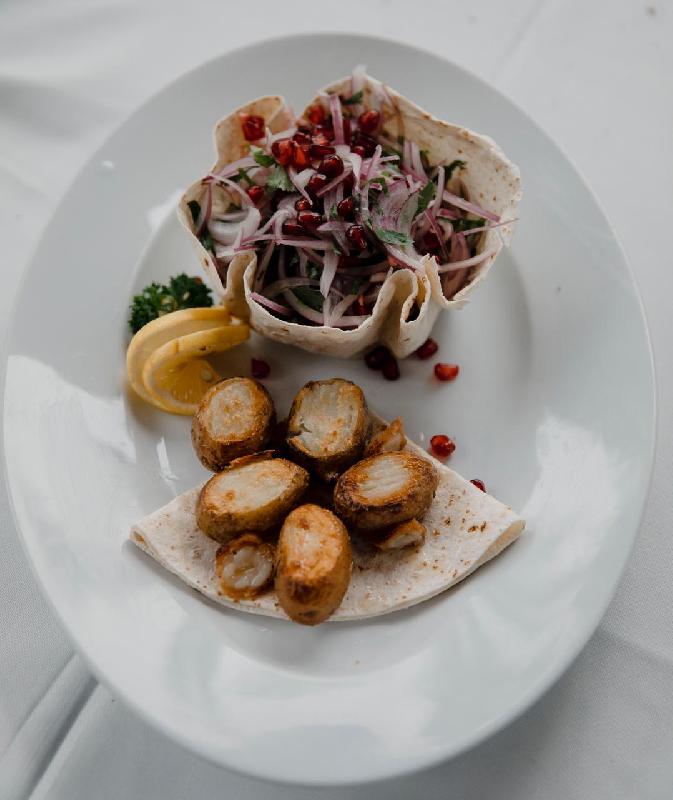 Kartofdan Kabab