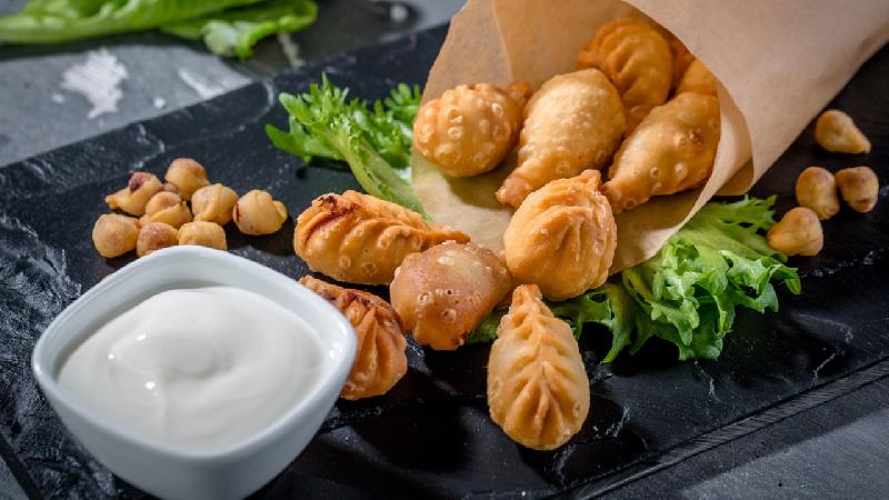 Gürzə xəngəli qızardılmış halda