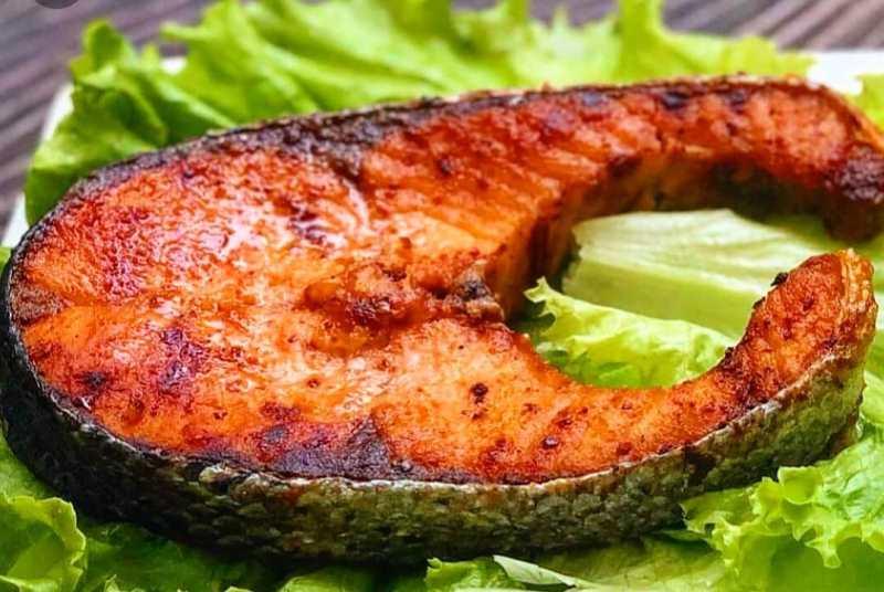 Naqqa Balığından Kabab
