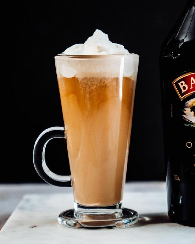 Baileys coffee