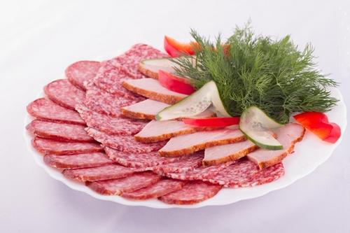 Kolbasa assortisi