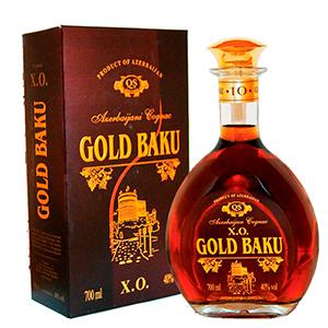 Gold Baku XO 10 illik