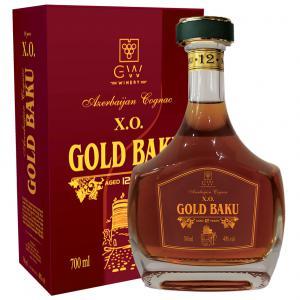 	Gold Baku XO 12 illik