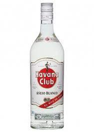 Havana Club Anejo Blanco