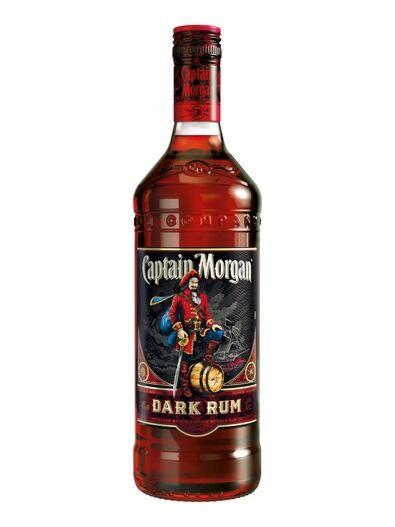 Captain Morgan Black