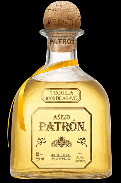 Patron Anejo Tequila