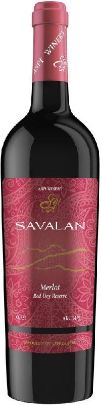 Merlot Savalan