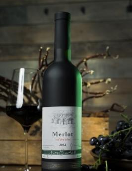 Merlot Gəncə 750 ml