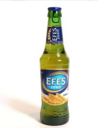 Efes zero alkoqolsuz
