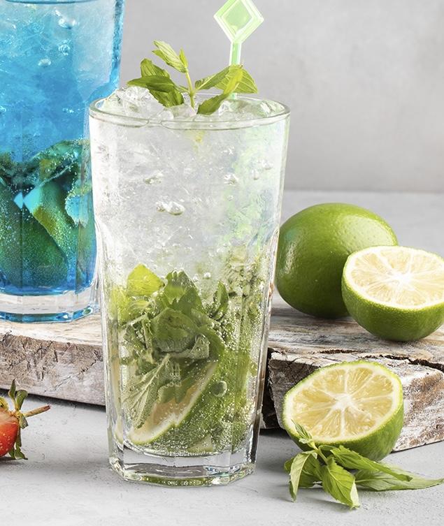 Mohito energy