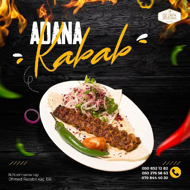 Adana kababı