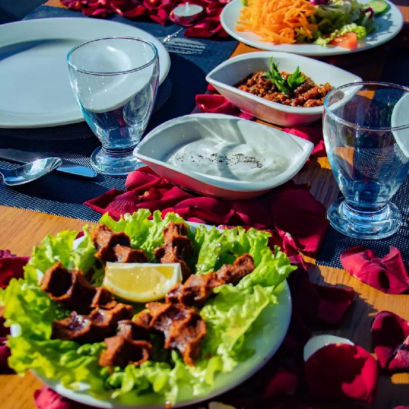 Çiğ köfte